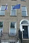 Ambassade à Dublin.