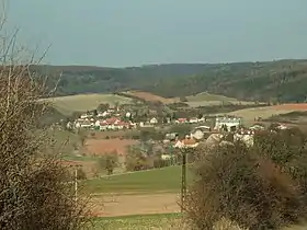 Vinařice (district de Louny)