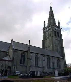 Image illustrative de l’article Église Saint-Léger de Socx