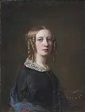 Sofia Adlersparre, 1839