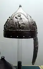 Casque de bronze, Ier&nbsp;siècle