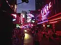 Soi Cowboy, la nuit