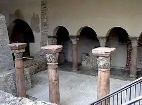 La basilique de Solus