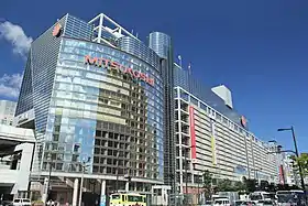 Image illustrative de l’article Gare de Nishitetsu Fukuoka (Tenjin)