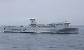 illustration de Soleil (ferry)