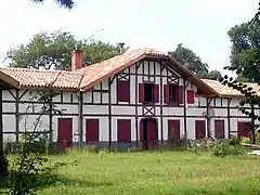 La ferme de Pouy.
