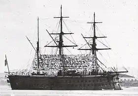 Image illustrative de l'article Classe Magenta