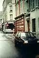 Entre les rues des Annelets et de Palestine (années 1990).