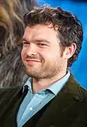 Alden Ehrenreich en 2018.