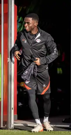 Image illustrative de l’article Solomon Bonnah