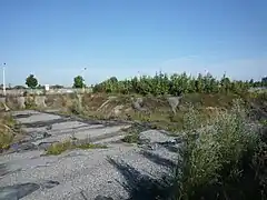 Rayon de protection du puits no&nbsp;2.