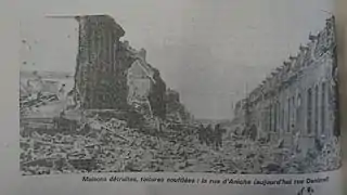 Somain - Hameau de la renaissance 1