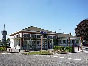 Image illustrative de l’article Gare de Somain