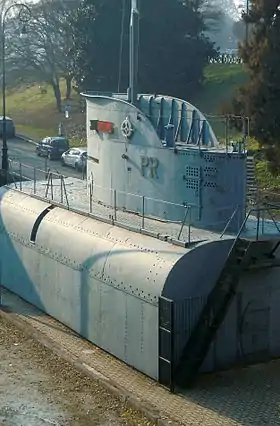 illustration de Andrea Provana (sous-marin, 1918)