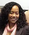 Sonja Sohn interprète Laverne.