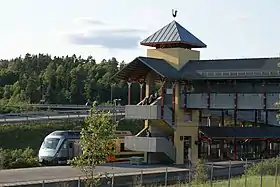 Image illustrative de l’article Gare de Sonsveien