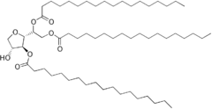 Tristéarate de sorbitane (Span 65, E492)