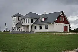 Musée de Sõru.
