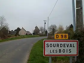 Sourdeval-les-Bois