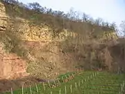 Carrières royales de Soultz.