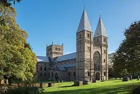 Image illustrative de l’article Southwell Minster