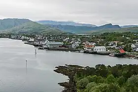 Brønnøysund