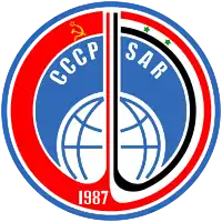 Insigne de la mission