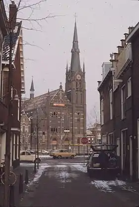 Image illustrative de l’article Église Spaarne