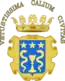 Blason de Sparanise