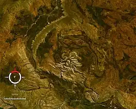 Image illustrative de l'article Cratère de l'Araignée