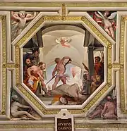 Décapitation de Spurius Cassius Vecellinus