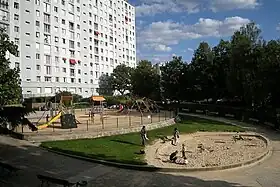 Image illustrative de l’article Square Saint-Éloi