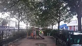 Image illustrative de l’article Square Georges-Sarre