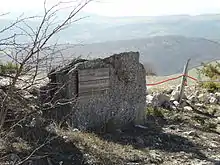 Les Hautes-Plaines, à Mane, terrain d'atterrissage du SAP de René Char