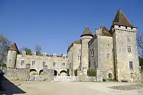 Image illustrative de l’article Château de la Marthonie
