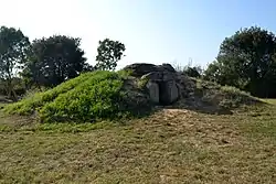 Image illustrative de l’article Dolmen de la Sulette