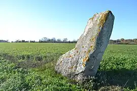 Menhir de la Grande Bernerie