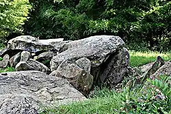 Allée couverte des Cartesières