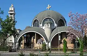Image illustrative de l’article Cathédrale Saint-Clément d'Ohrid