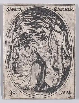 Image illustrative de l’article Émilie de Césarée