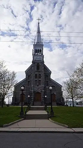 Image illustrative de l’article Basilique Saint-Finnan d'Alexandria