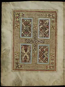 Page tapis, p.&nbsp;6