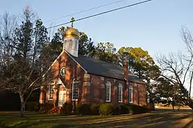 St. Helena (Caroline du Nord)