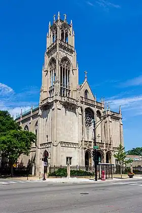 Image illustrative de l’article Église Sainte-Ita de Chicago