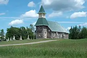 Paroisse de Cambridge