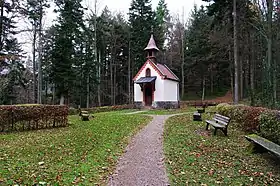 Image illustrative de l’article Chapelle St. Wendelin