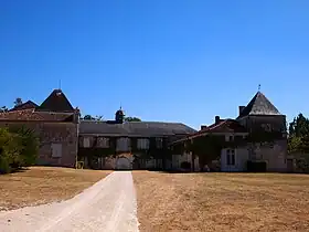 Image illustrative de l’article Château de Fontguyon