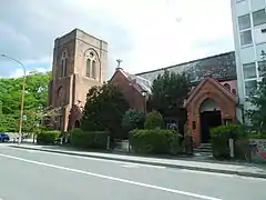 Cathédrale Sainte-Agnès.