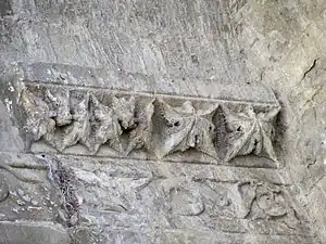 Feuilles de vigne Paga Debiti.