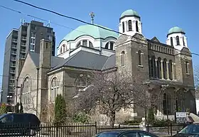 Image illustrative de l’article Église Sainte-Anne de Toronto